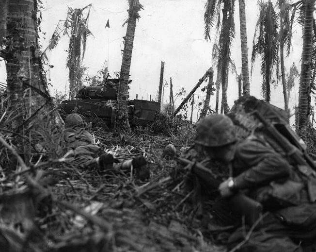 The Battle of Peleliu  Shocked Beyond Imagination