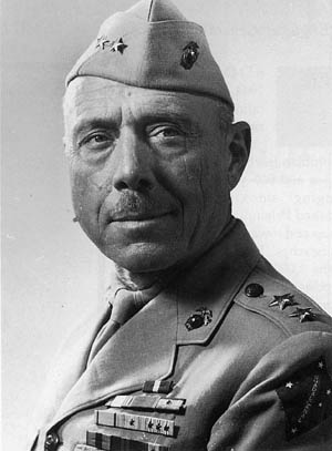 Maj. Gen. William Rupertus.