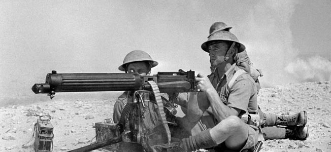 Major General Eric Dorman-Smith was an architect of the strategy that won the first battle of El Alamein in June 1942.