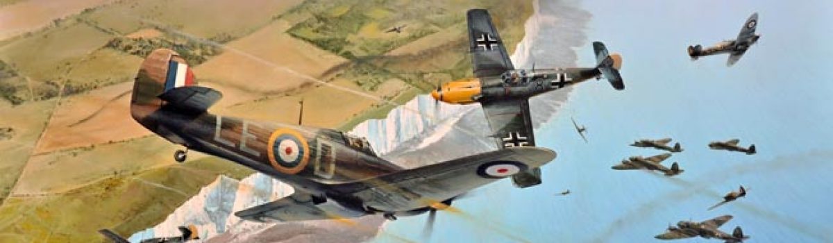 Fighter Ace Douglas Bader: The RAF’s Legless Legend