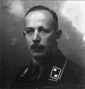 Col. Karl Jager.