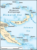 The Bombing of Rabaul in November 1943 - Warfare History Network