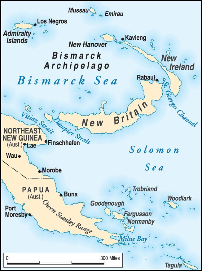 W-Rabaul Map 1