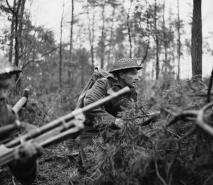 Battle of the Reichswald: Allies Surge Toward the Rhine - Warfare ...