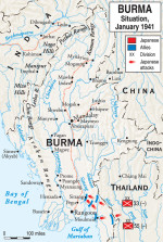 utm map of state and division in myanmar