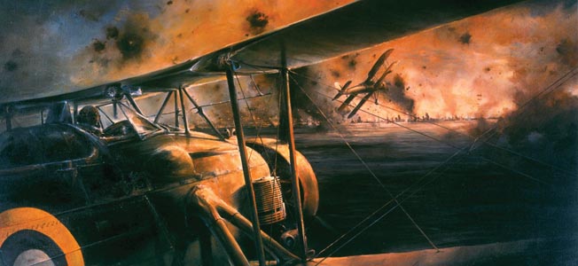 Already outdated at the start of World War II, the FAirey Swordfish nevertheless contributed greatly to the British war effort.