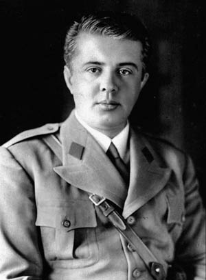 Enver Hoxha.