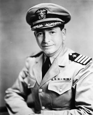 Captain Ellis M. Zacharias