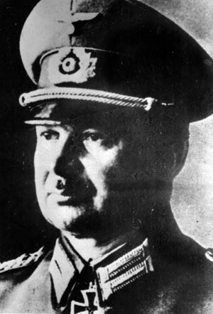 General Kurt Zeitzler, OKH chief of staff.