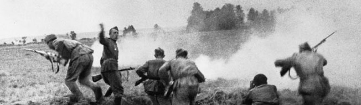 Operation Bagration: Soviet Triumph in the East