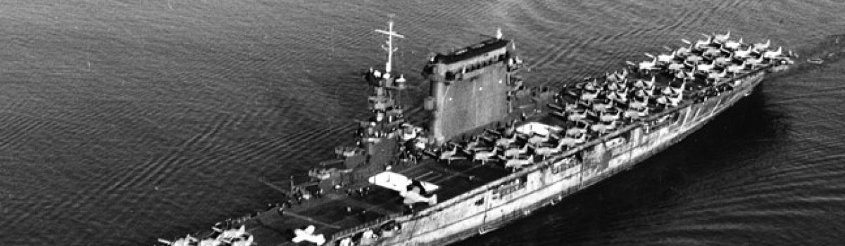 Defending the USS Lexington: Action Off Bougainville