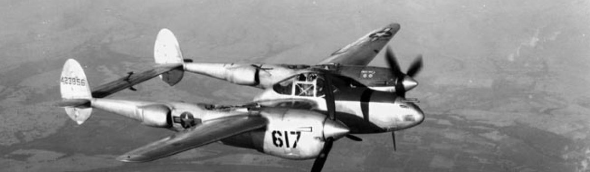 Jim Kunkle: Flying the P-38 Lightning… and Almost Everything Else