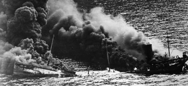 Nazi U-Boats brought World War II to America's shores as they ravaged merchant shipping off the East Coast. 