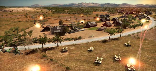 In the latest DLC installment to Wargame: Red Dragon, the East Germany is alive and well, and the Second Korean War puts the world on the brink.