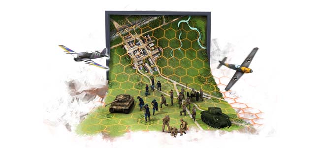 top military games