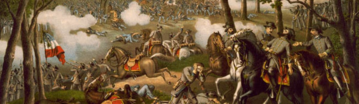What Makes the Battle of Chancellorsville Both Glorious and Tragic