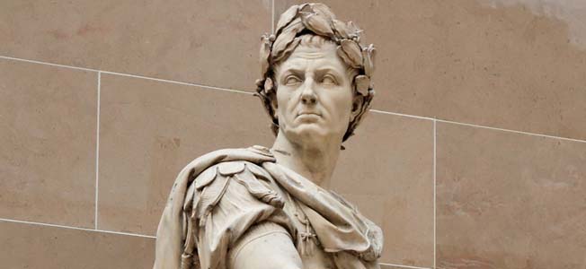 So who is Julius Caesar? Facts can sometimes become clouded within his incredibly long legacy.