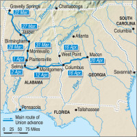 The Last Long Ride: Wilson’s Selma Raid - Warfare History Network