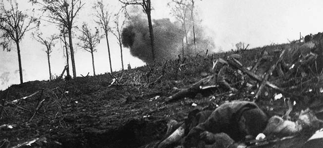 Image result for second battle of ypres