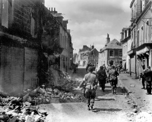 The Lions of Carentan Part II: Defending Carentan - Warfare History Network