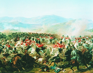 Charge of the Light Brigade: The Battle of Balaklava
