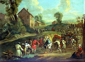 The Duke of Marlborough Unleashed at the Battle of Ramillies