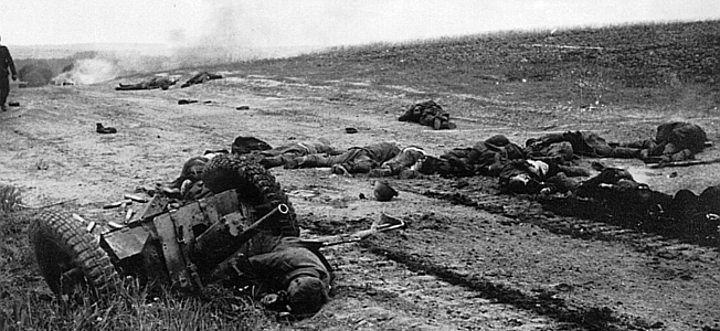Disaster at the Eastern Front's Battle of Brody