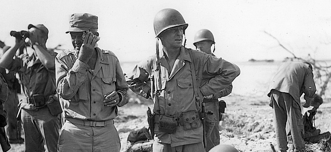General Douglas MacArthur’s Crisis at Biak