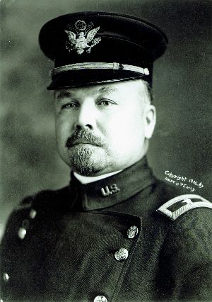 The General Wilson had Originally Selected to Lead America in World War I Was Not Pershing, Nor Any Ordinary Officer. It Was General Frederick Funston.