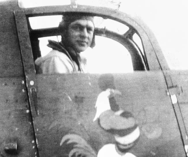 Pilot John A. Thompson was one of only two airmen who had any time in the P-400 Airacobra when the 67th Fighter Group was assigned to fly the plane.