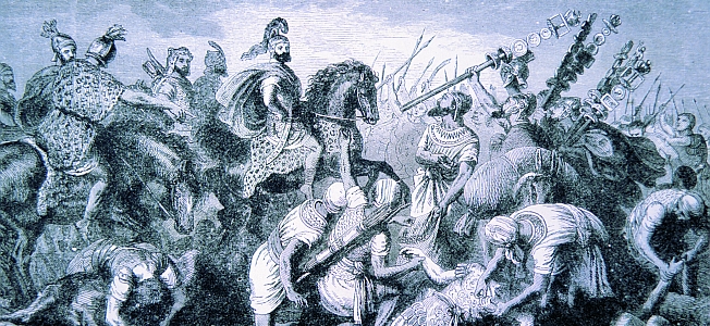 Hannibal and the Second Punic War