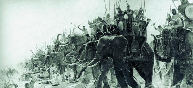 Hannibal and the Second Punic War