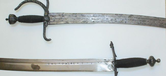 The History of the Sword