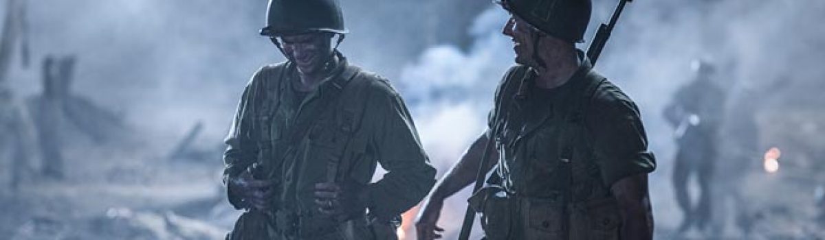 Behind the Scenes on Hacksaw Ridge: An Interview With Producer Terry Benedict