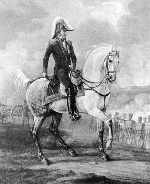 Napoleon Bonaparte & the Patriotic War of 1812