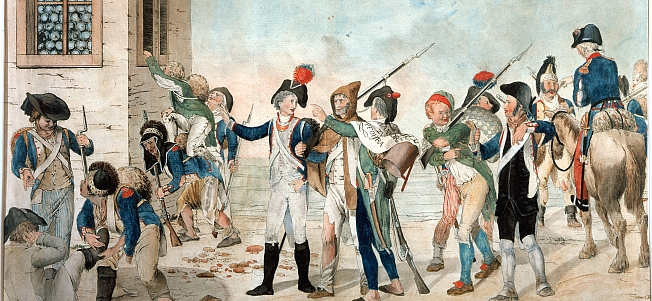 Napoleon Bonaparte's Italian Campaign: A Year Against the Odds