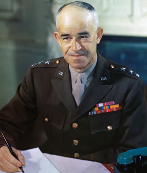 General Omar N. Bradley