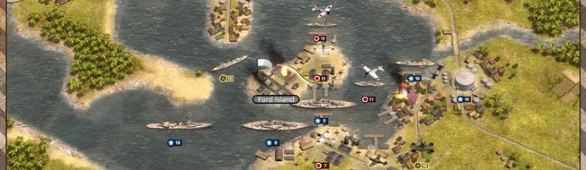 Game Review: Order of Battle: World War II