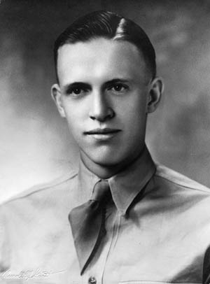 Like thousands of other young Americans, Private Robert W. Creamer was sent as a replacement to a unit that had suffered heavy casualties, in this case the 104th Division.