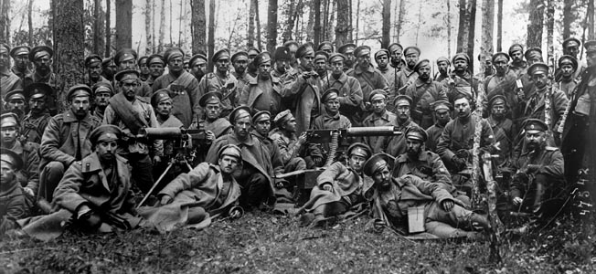 Image result for russian army 1916