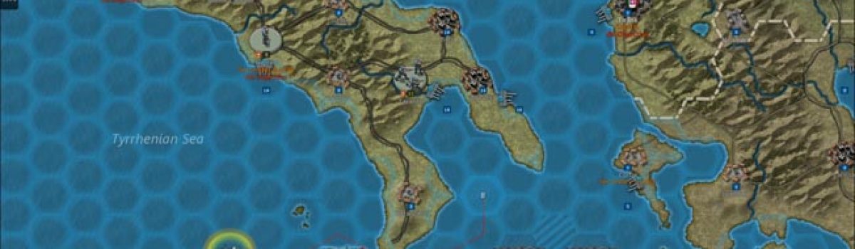 Game Reviews: Strategic Command WWII: War in Europe