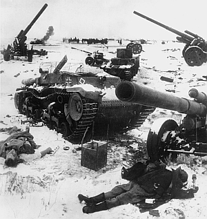 Trapped in Stalingrad: Marshal Georgi Zhukov's Operation Uranus